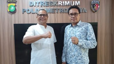 Kronologi Dana Rp120 Juta hingga Berujung Gelar Perkara Khusus di Polda Metro Jaya