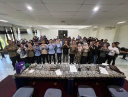 Tiga Lingkar Pemberdayaan Jadi Kunci Keunggulan Pengelolaan Dana Hibah LKS di Sleman