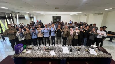 Tiga Lingkar Pemberdayaan Jadi Kunci Keunggulan Pengelolaan Dana Hibah LKS di Sleman