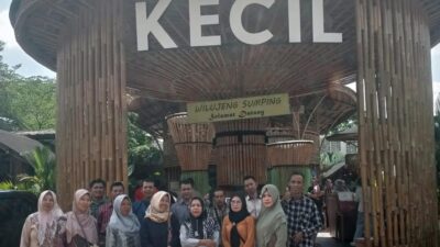Sejarah Rumah Makan Kampung Kecil, khusus cabang Kelapa Dua – Tangerang