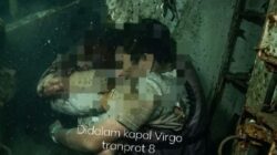 Pelukan Terakhir di KM Virgo Transport 8, Kisah Yuli dan Abdi Bikin Indonesia Terdiam