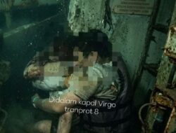 Pelukan Terakhir di KM Virgo Transport 8, Kisah Yuli dan Abdi Bikin Indonesia Terdiam