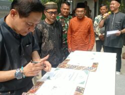 Mushola Baitul Wafi Al-Karim Diresmikan, Yayasan Miraj Mulia Ajak Warga Makmurkan Rumah Allah